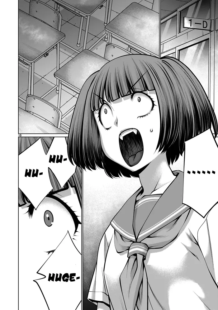 Killing Bites Chapter 108 image 14_optimized